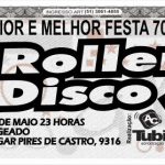 equipe de som roller disco