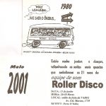 equipe de som roller disco